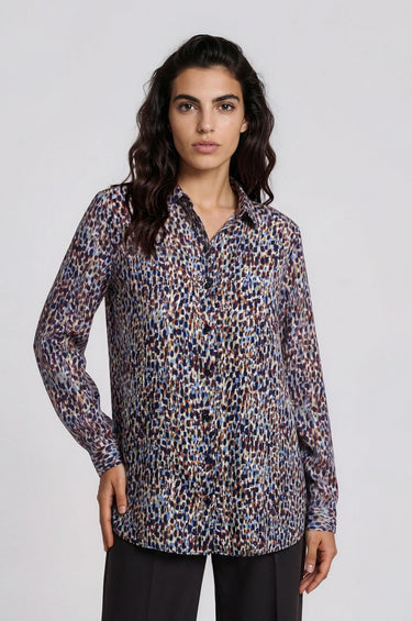 shirt blouse 1/1 sleeve