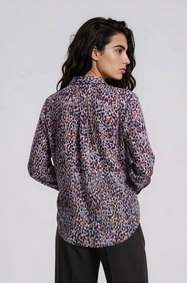 shirt blouse 1/1 sleeve