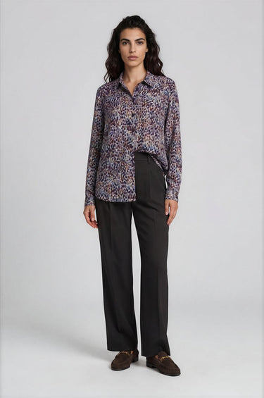 shirt blouse 1/1 sleeve