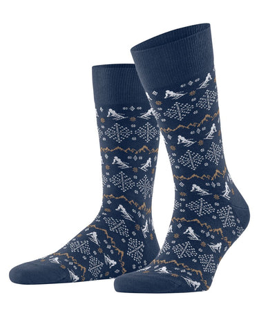 FALKE Ski Slope SO Herren