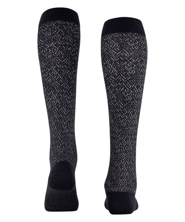 FALKE Snow Glitter Damen