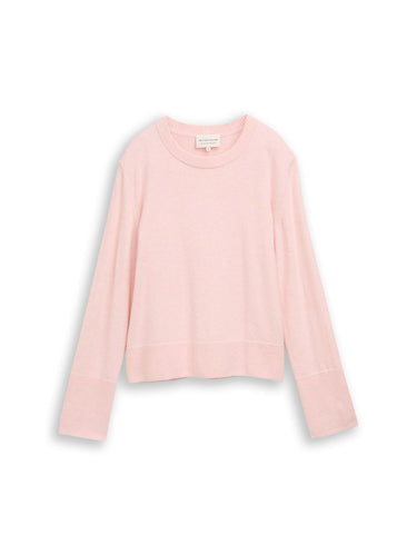 Strickpullover mit Kaschmir-Anteil