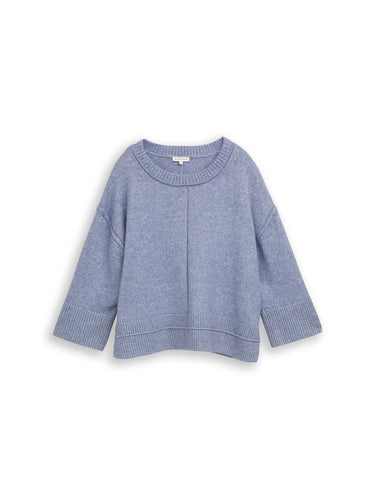 Loose Fit Cosy Strickpullover