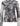 Langarmshirt mit Emblem-Muster