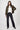 Jacke mit Neopren