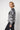 Strickpullover mit Buchstabenjacquard-Muster