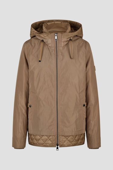 Jacke mit Kapuze