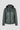 Sandwich-Steppjacke mit Kapuze