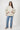 Doubleface Strickjacke