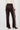Wide Leg Hose mit Seitenstreifen