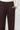 Wide Leg Hose mit Seitenstreifen