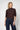Feiner Strickpullover mit Knopfleiste