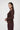 Langarmshirt mit Strassdetails