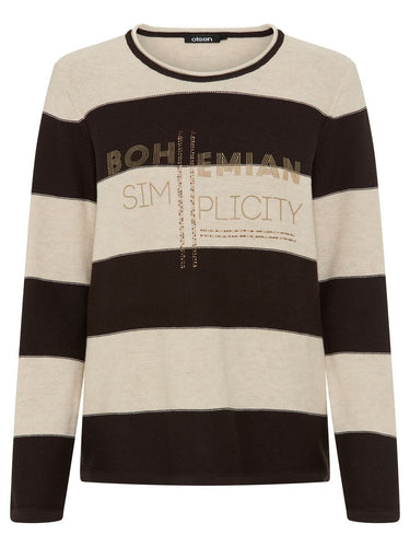 Pullover Long Sleeves