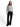 Loose Fit Cardigan aus Federgarn