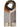 Schal Cashmink-Schal mit geometrischem Colour Block Design