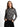 Slim Fit Langarmshirt mit Stehkragen