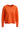 1/1 sleeve roundneck pullover with oversized shoulders