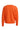 1/1 sleeve roundneck pullover with oversized shoulders