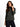 Rollkragenpullover mit Kaschmir-Anteil