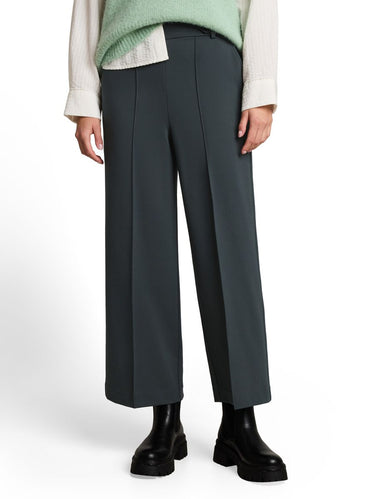 Culotte Hose mit elastischem Bund