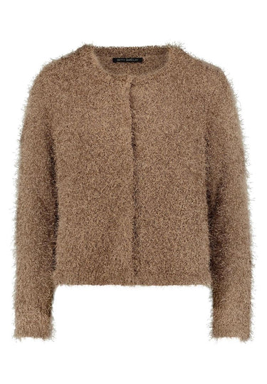 Strick-Cardigan