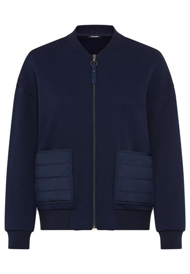 Jersey Jacket Long Sleeves