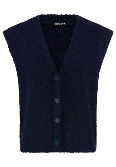 Cardigan Sleeveless