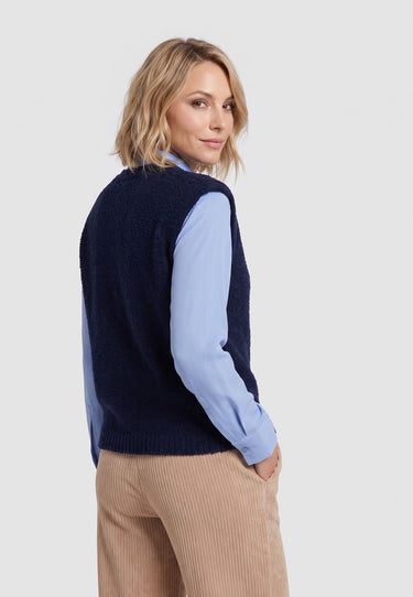 Cardigan Sleeveless