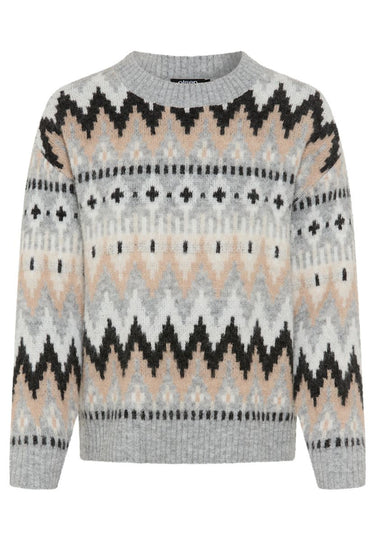 Pullover Long Sleeves