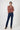 Bluse mit Volants