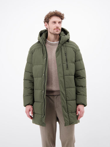 PARKA KONFEKTION
