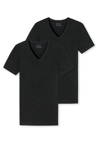 Schiesser Herren 2PACK T-shirt