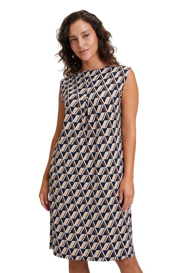 Betty Damen Jerseykleid