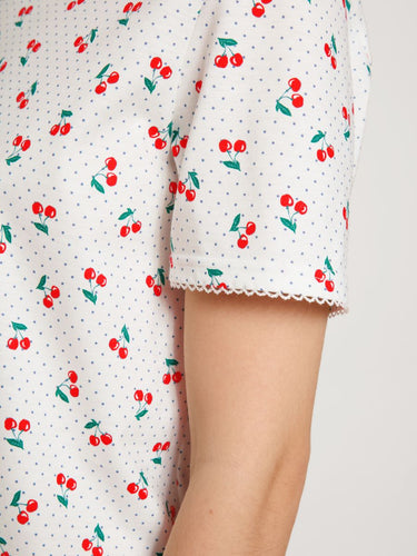 Calida Damen Pyjama kurz