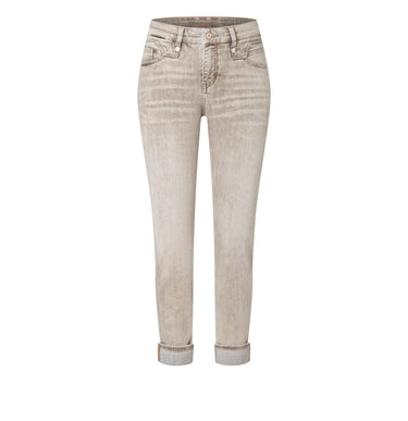 MAC Damen JEANS - RICH SLIM, Light authentic denim
