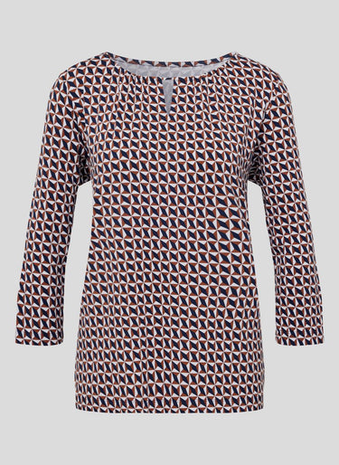 Rabe Damen Shirt Cloudy Sky