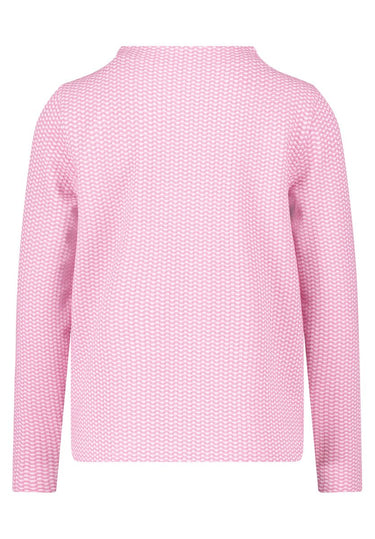 Betty Damen Strukturshirt