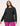 Samoon Damen Sweatshirt mit Ziersteinen