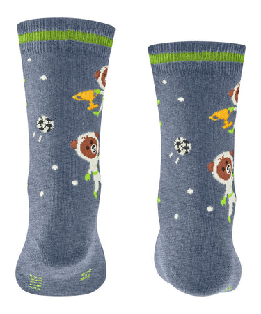 FALKE Kinder Strümpfe Soccer Astronauts