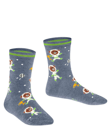 FALKE Kinder Strümpfe Soccer Astronauts