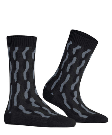 FALKE Damen Strumpf Tress Lock