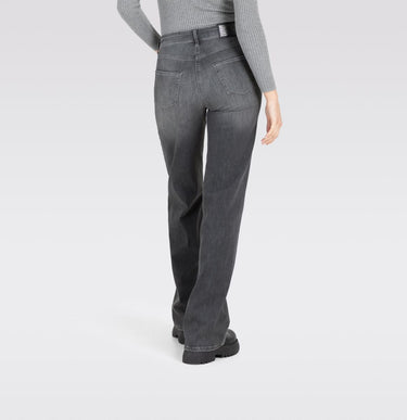 MAC Damen JEANS - WIDE, Authentic Stretch Denim