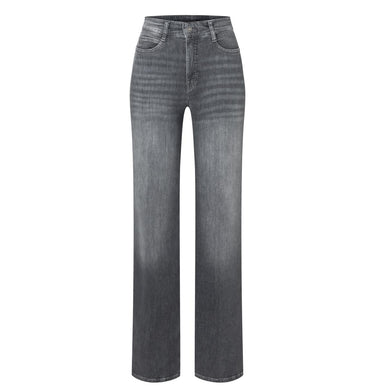 MAC Damen JEANS - WIDE, Authentic Stretch Denim