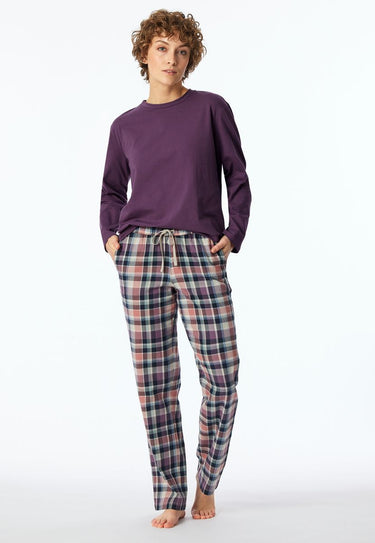 Schiesser Herren Hose lang