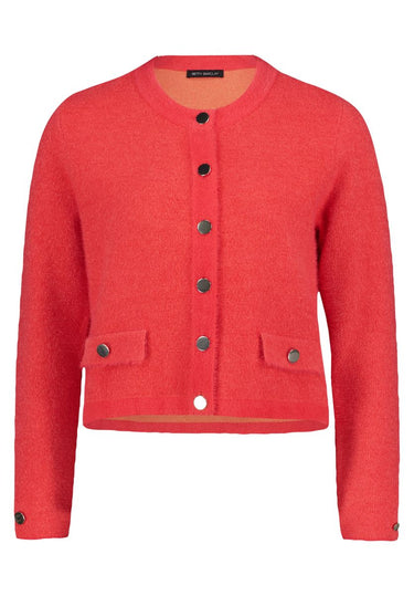 Betty Damen Grobstrickjacke