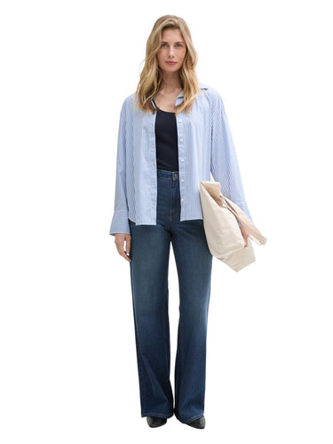 Basic Top mit Bio-Baumwolle