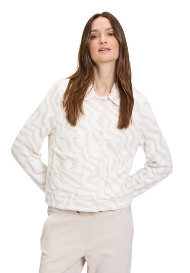 Casual-Jacke