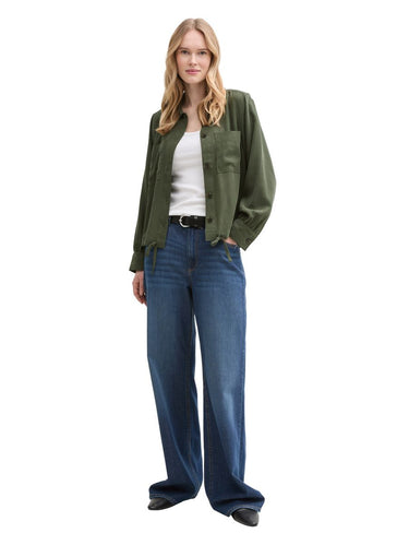 Jacke im Utility-Look