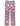 Weite 3/4 Hose mit Pailey-Print Lotta